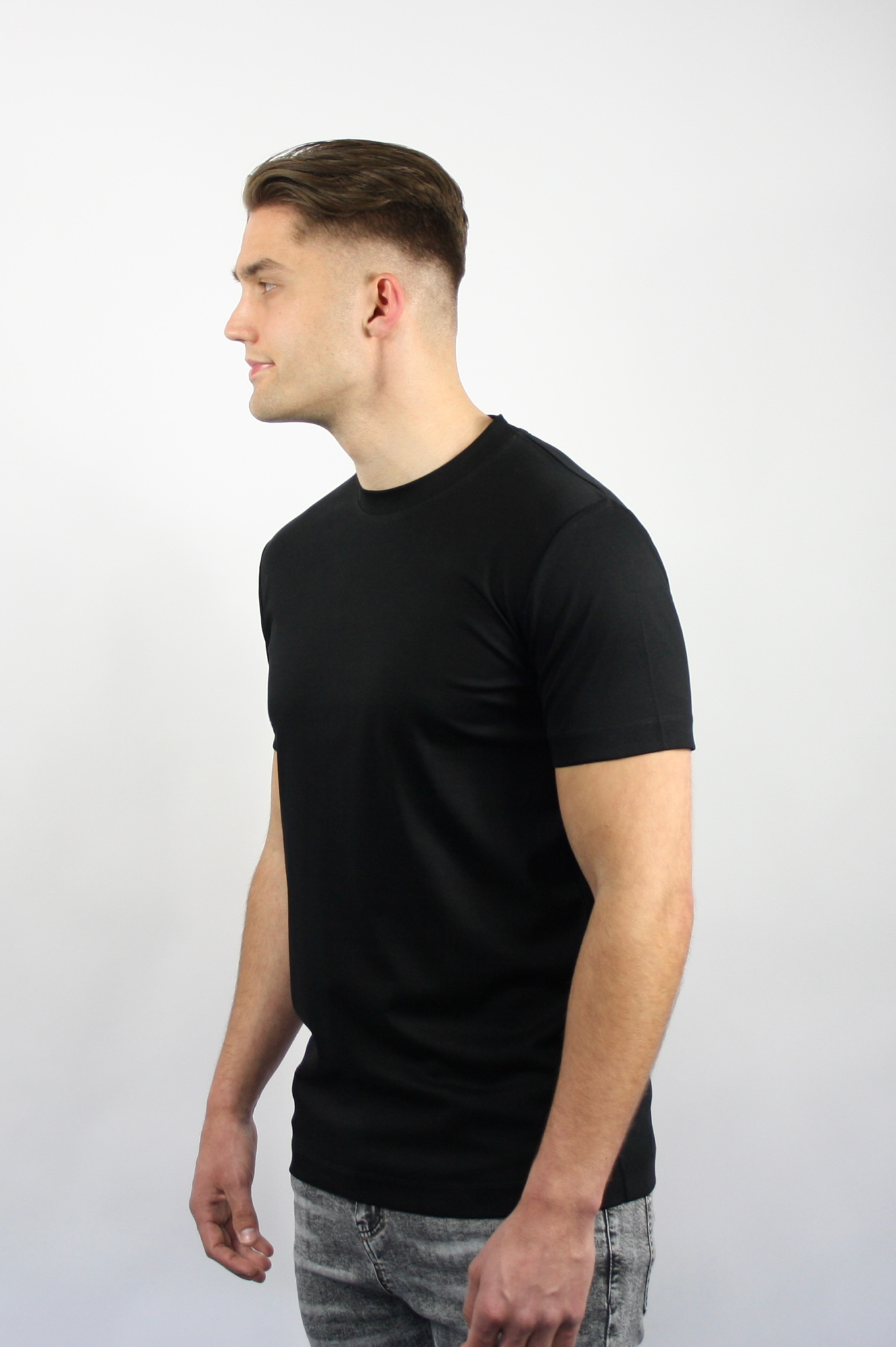 Glans T-Shirt – Phantom Black