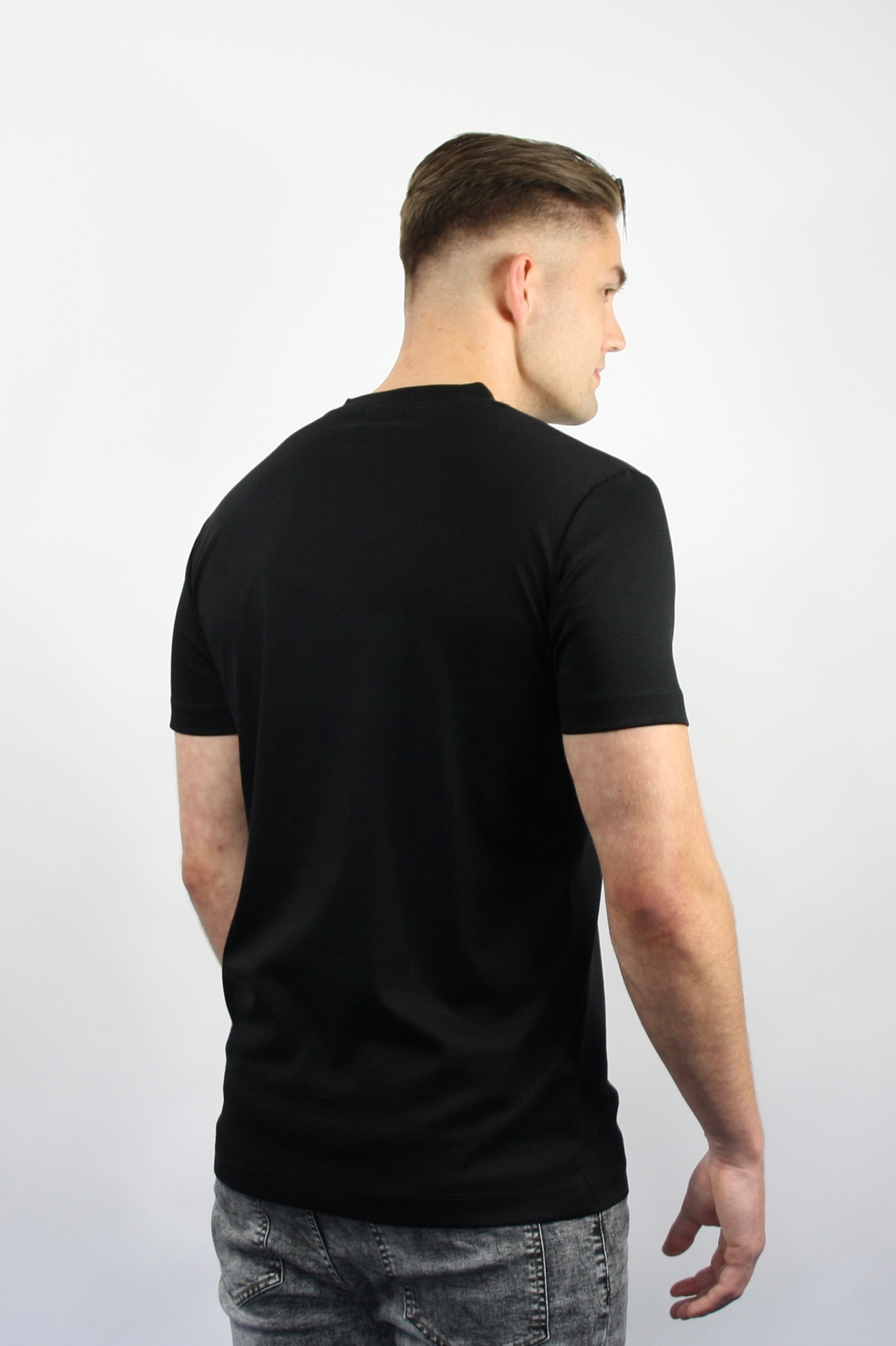 Glans T-Shirt – Phantom Black