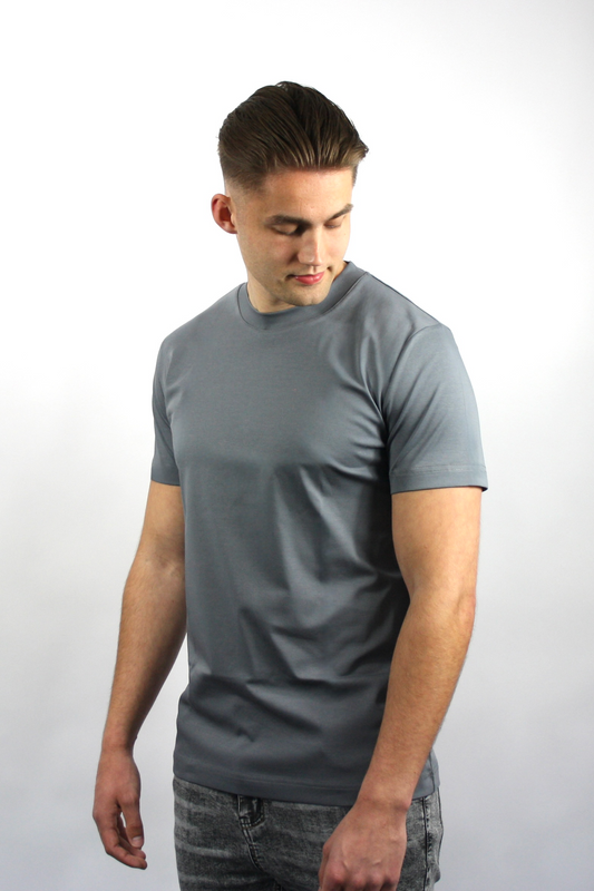 Glans T-Shirt – Carbon Grey