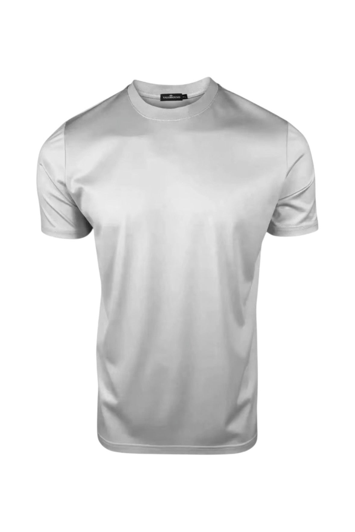 Glans T-Shirt – Platinum Grey