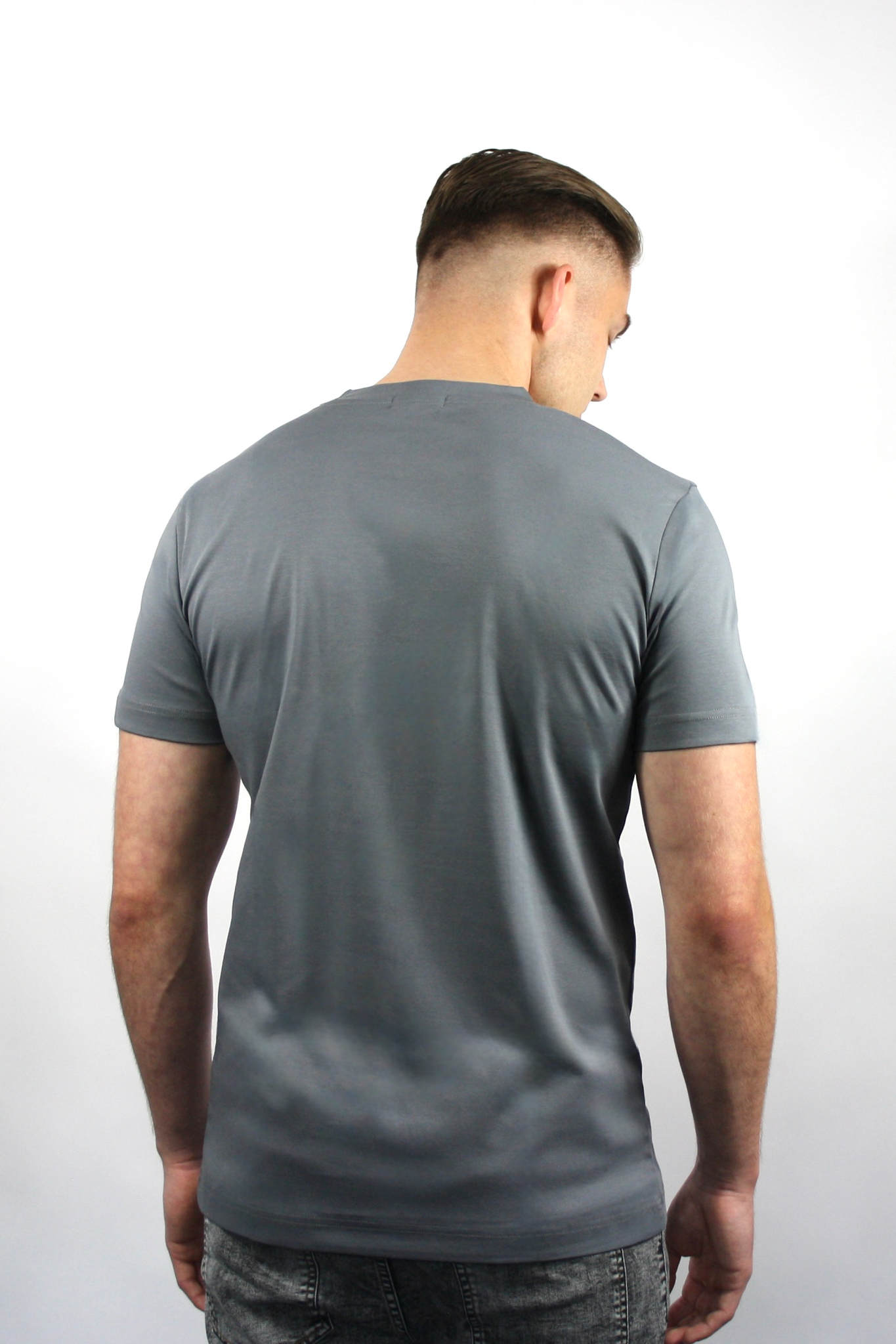 Glans T-Shirt – Carbon Grey