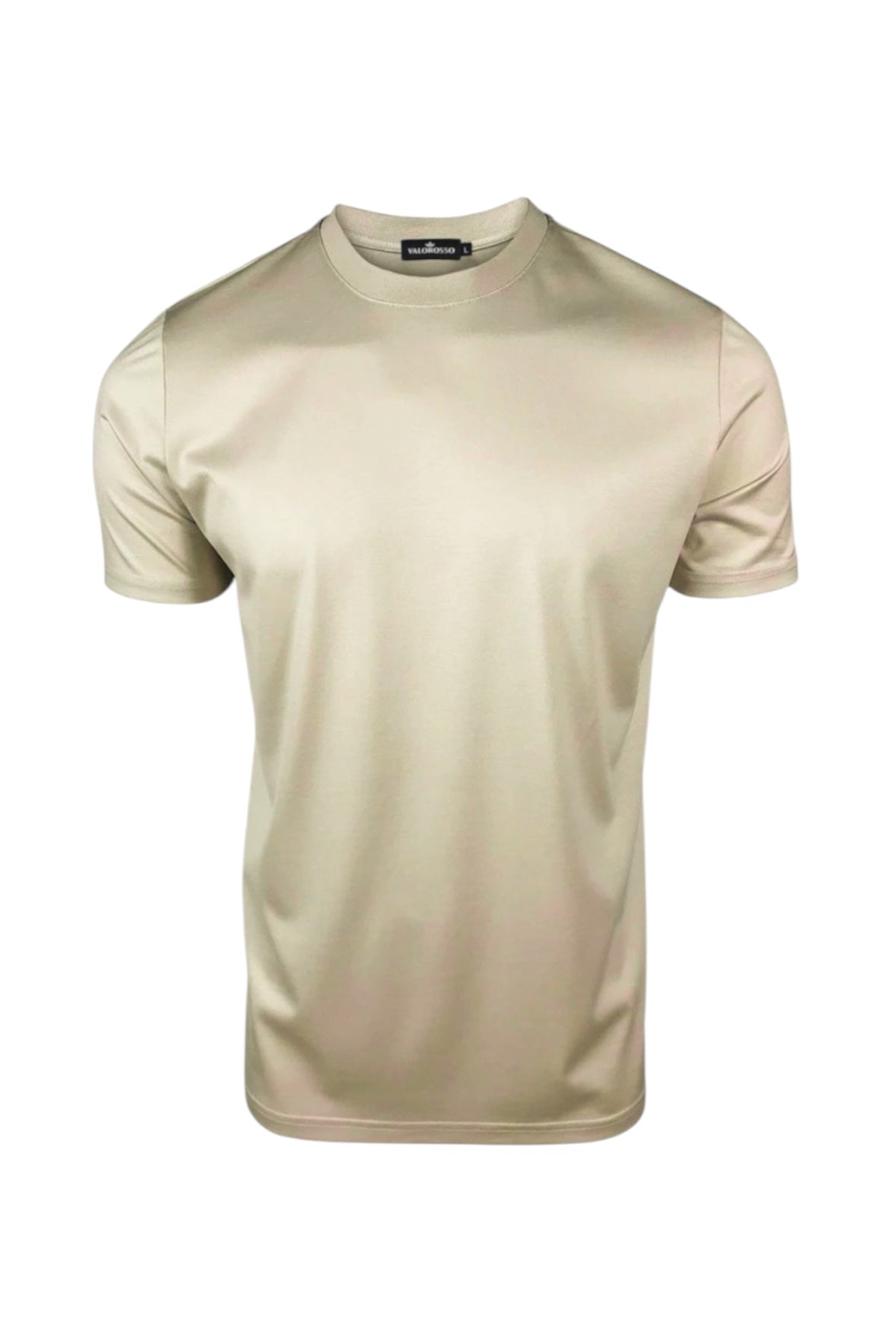 Glans T-Shirt – Sandstone Beige