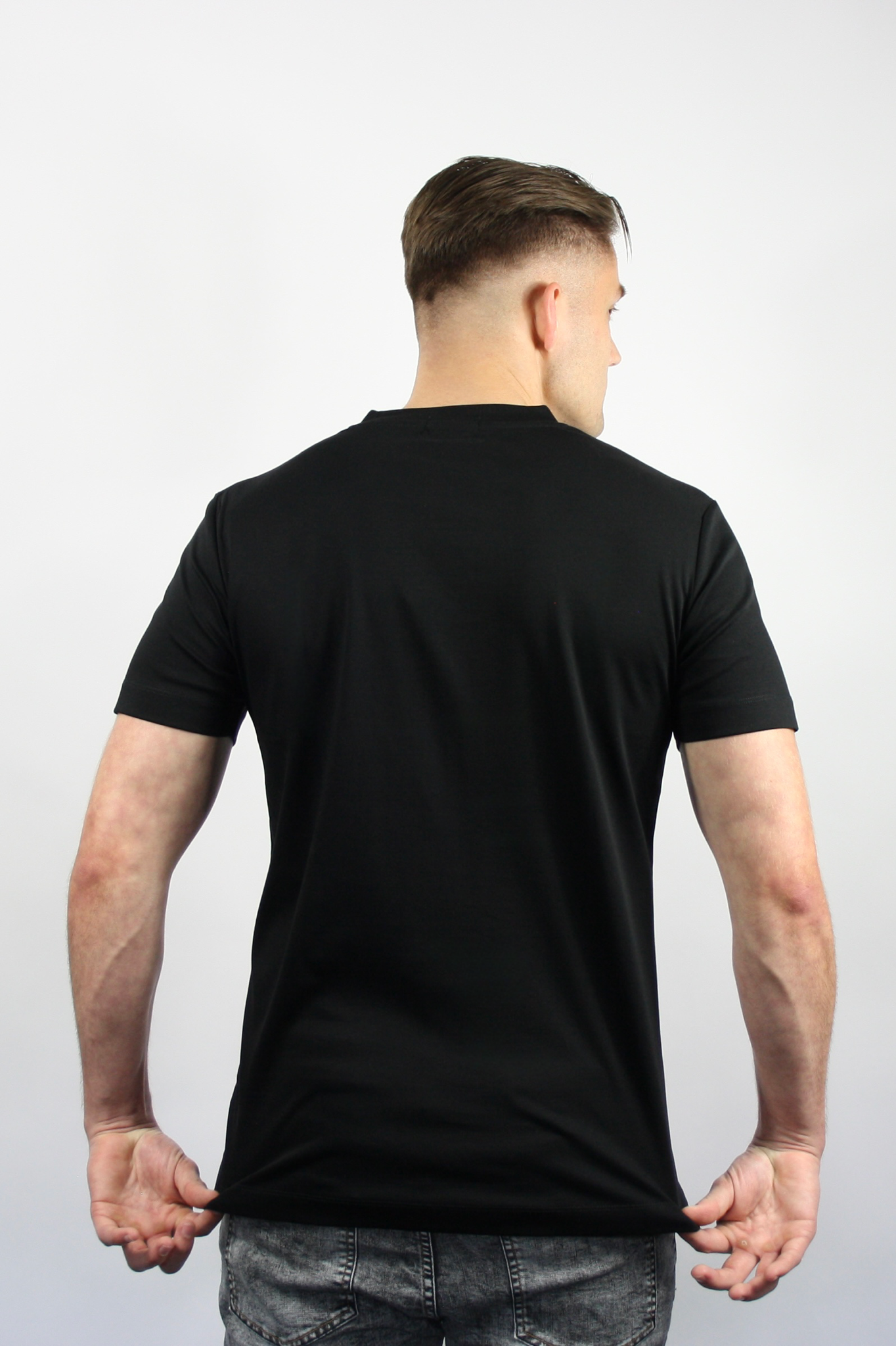 Glans T-Shirt – Phantom Black