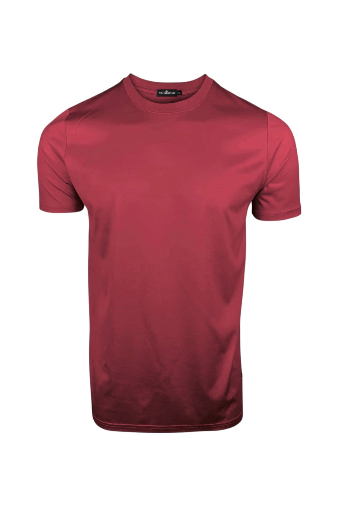 Glans T-Shirt – Sunset Red